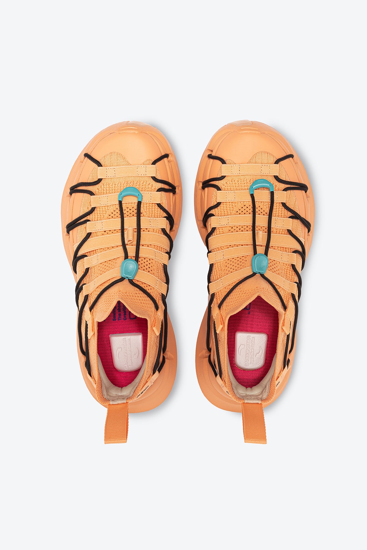 Carbonstar Skin Unisex Sneakers | Athletic Shoes | Pink Athletic Footwear