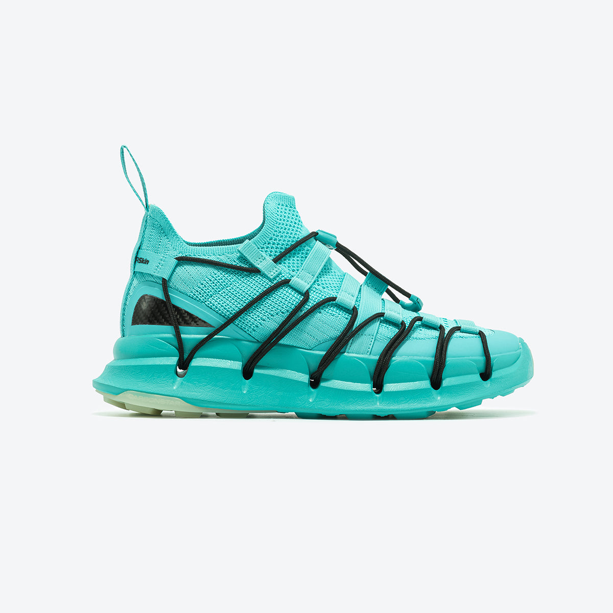 Carbonstar Skin Unisex Sneakers | Athletic Shoes | Blue Athletic Footwear
