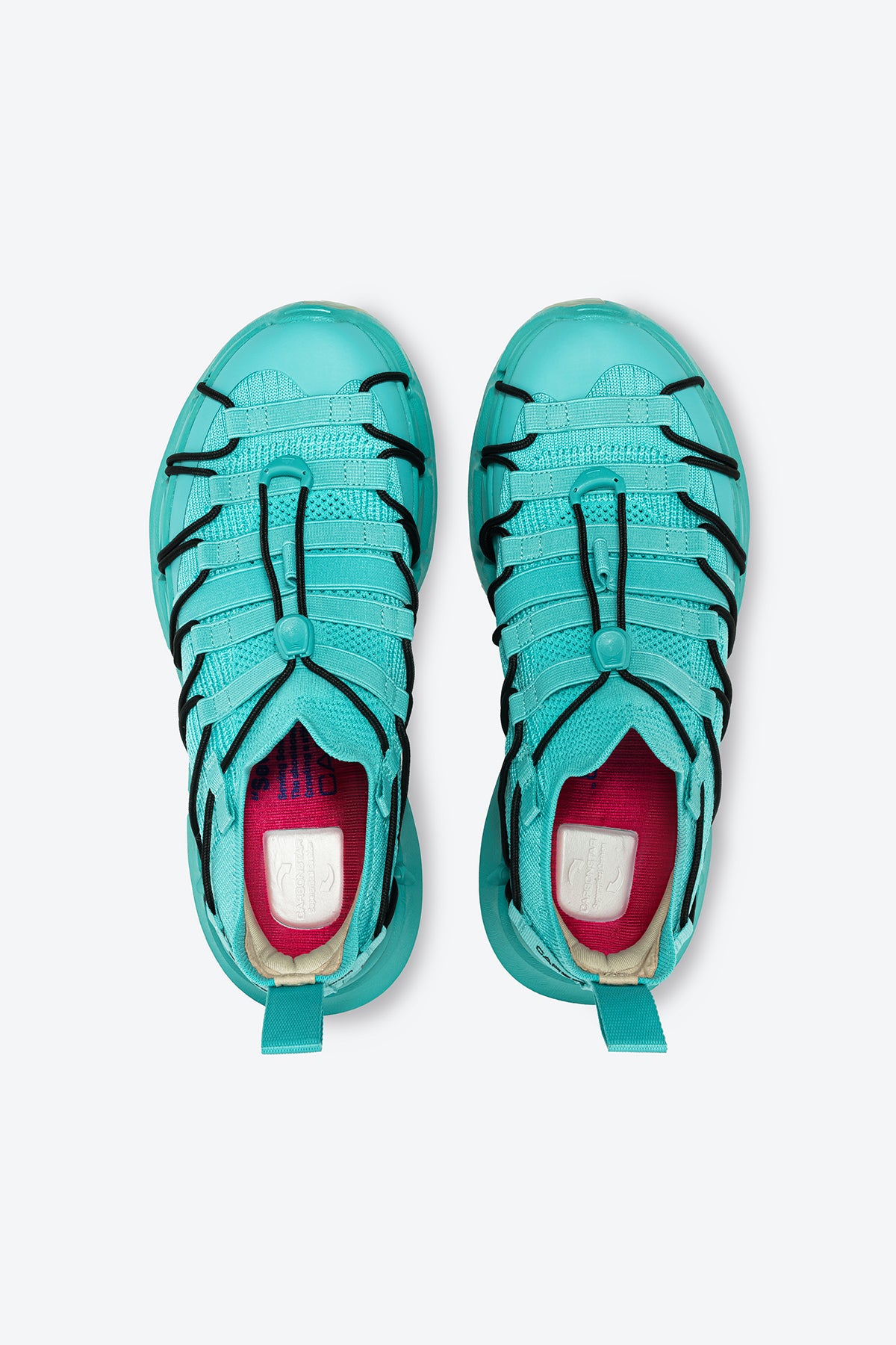 Carbonstar Skin Unisex Sneakers | Athletic Shoes | Blue Athletic Footwear