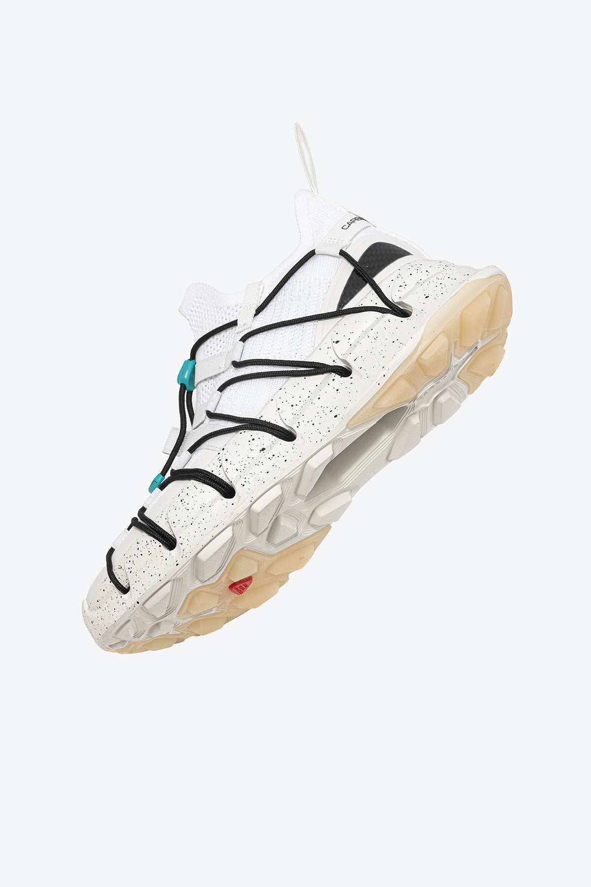 Carbonstar Skin Unisex Sneakers | Athletic Shoes | White Athletic Footwear