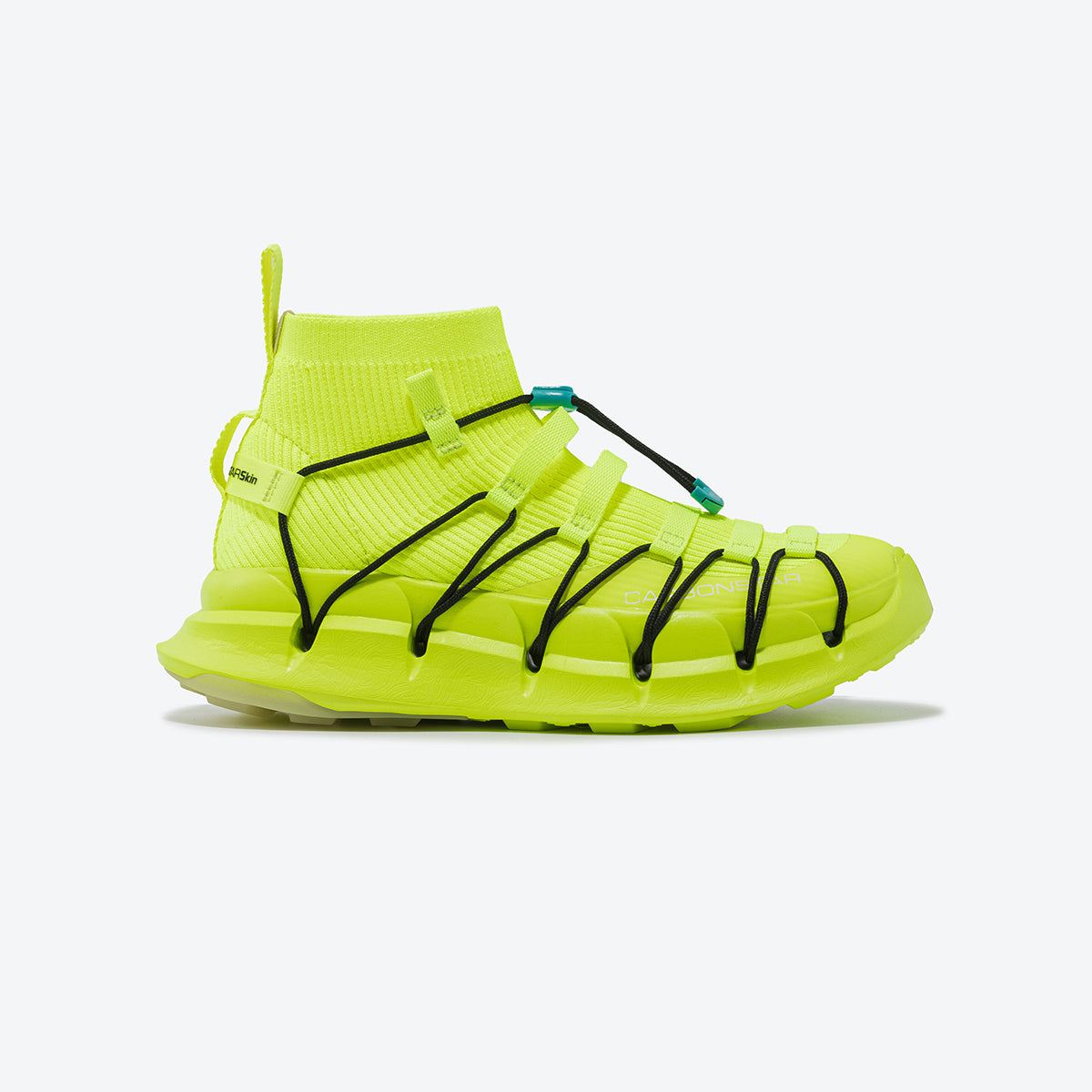 Carbonstar Skin Unisex Ankle Sneakers | Running Shoes | Footwear