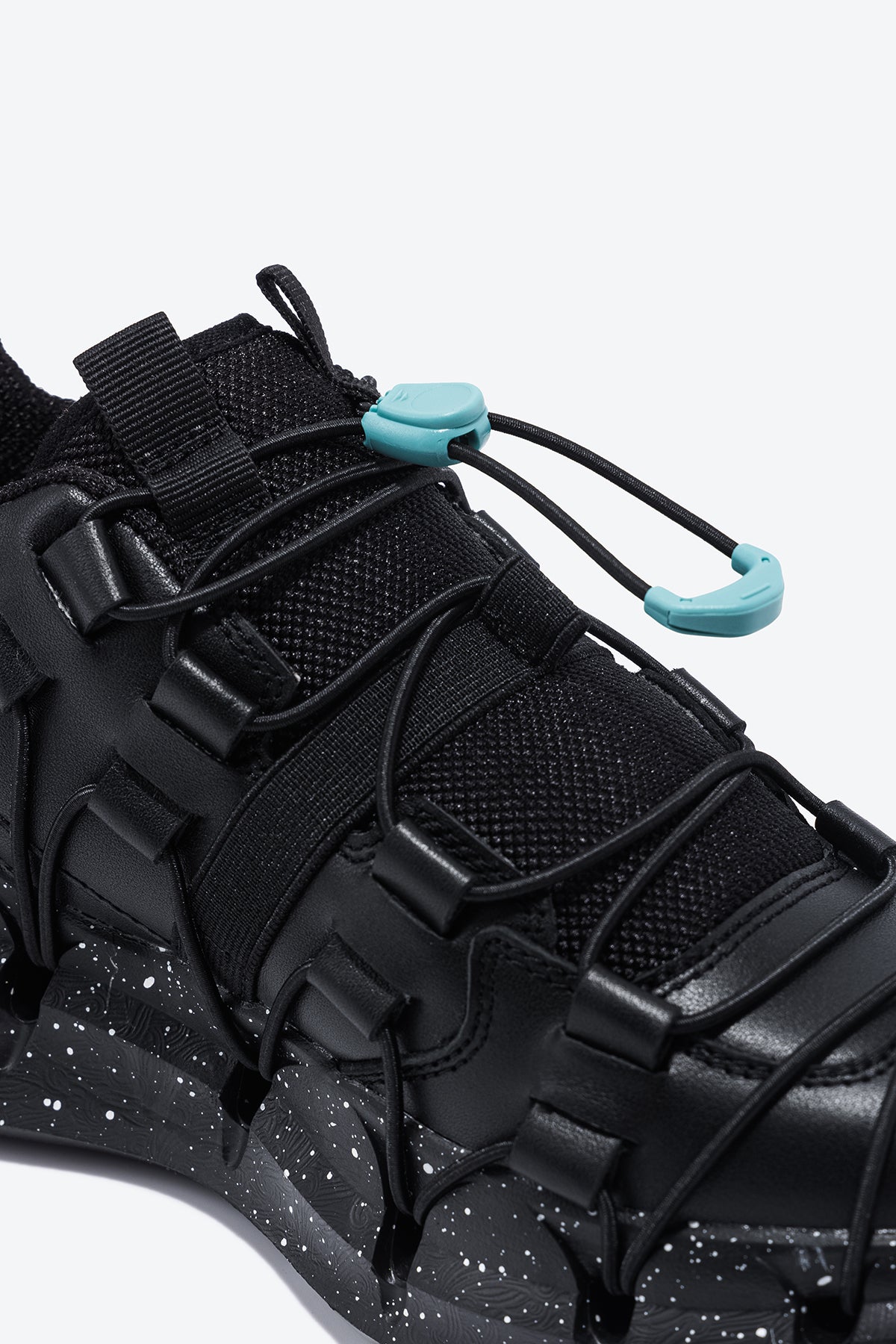 Carbonstar Shell Unisex Sneakers | Athletic Shoes | Black Sports Shoes