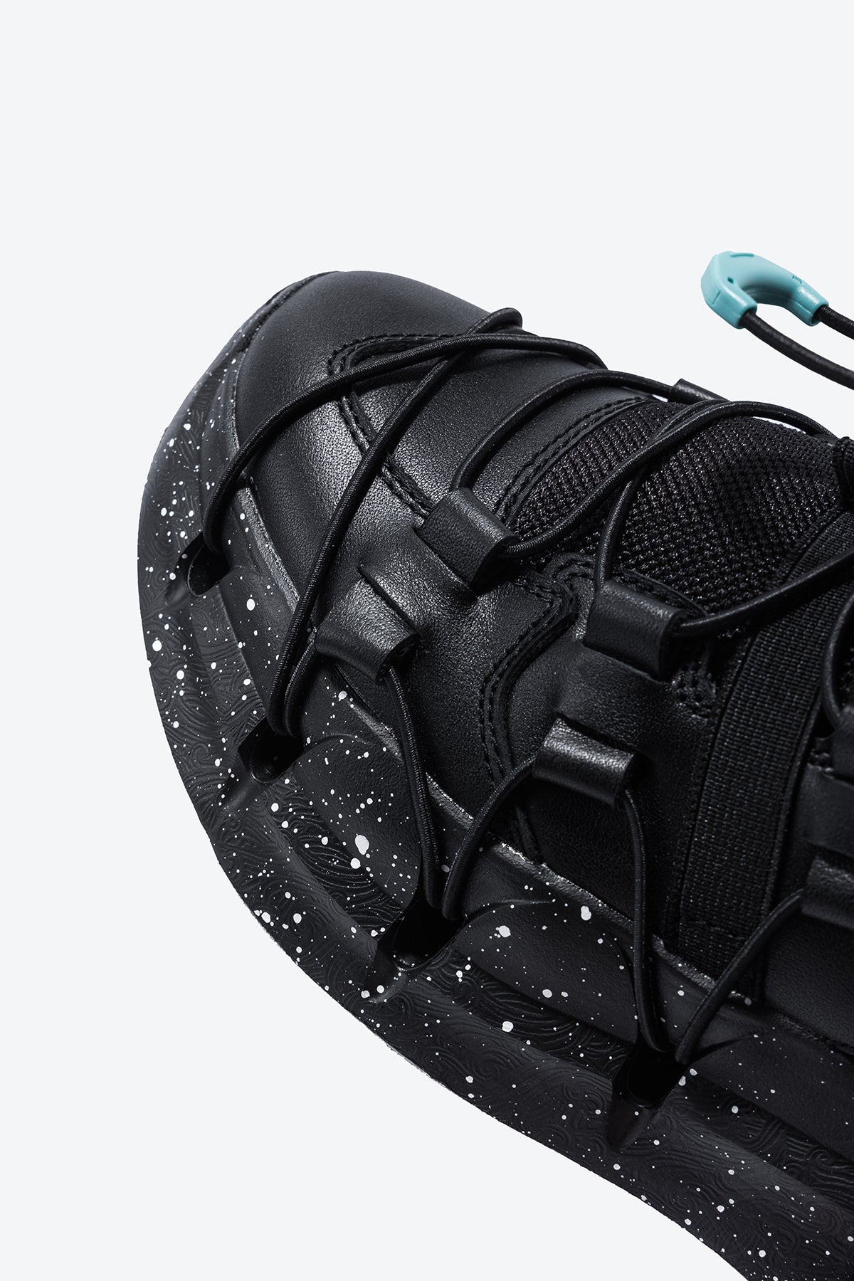 Carbonstar Shell Unisex Sneakers | Athletic Shoes | Black Sports Shoes