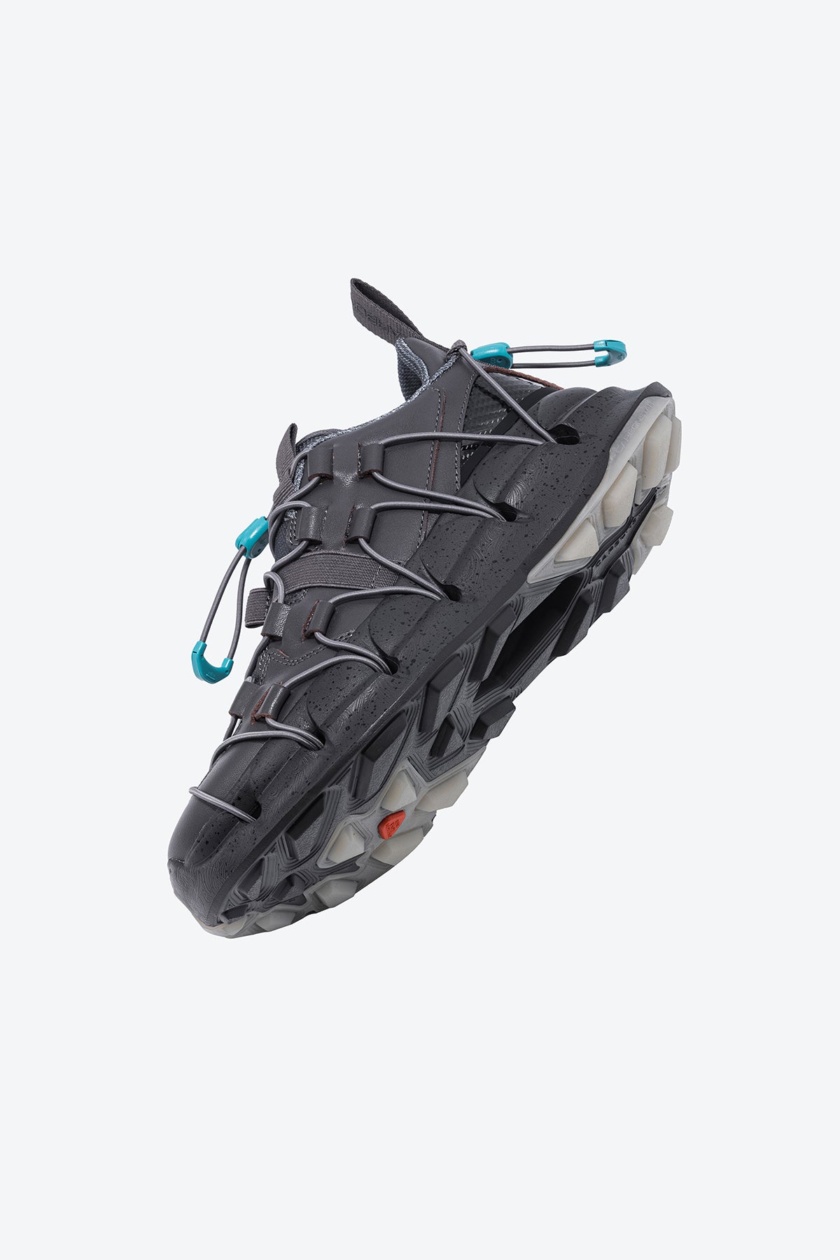 Carbonstar Shell Unisex Sneakers | Athletic Shoes | Grey Sports Shoes