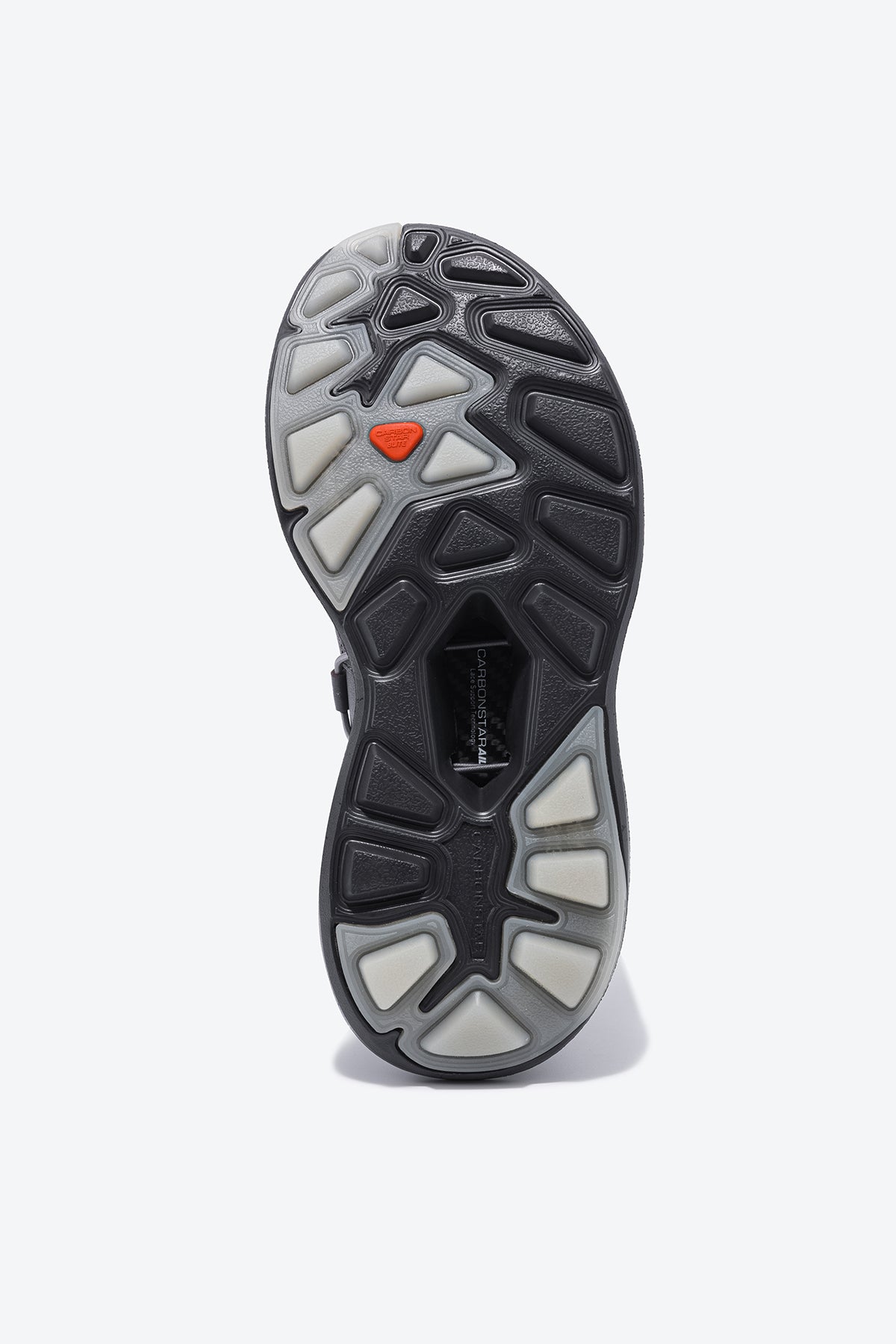 Carbonstar Shell Unisex Sneakers | Athletic Shoes | Grey Sports Shoes