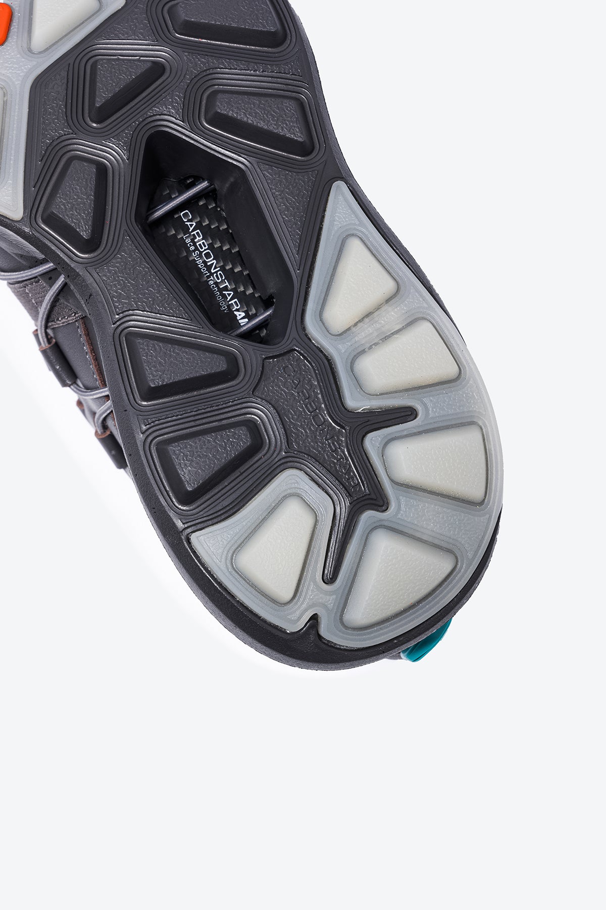 Carbonstar Shell Unisex Sneakers | Athletic Shoes | Grey Sports Shoes