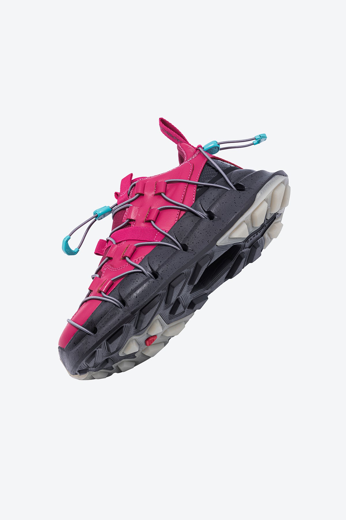 Carbonstar Shell Unisex Sneakers | Athletic Shoes | Rose Red Sports Shoes