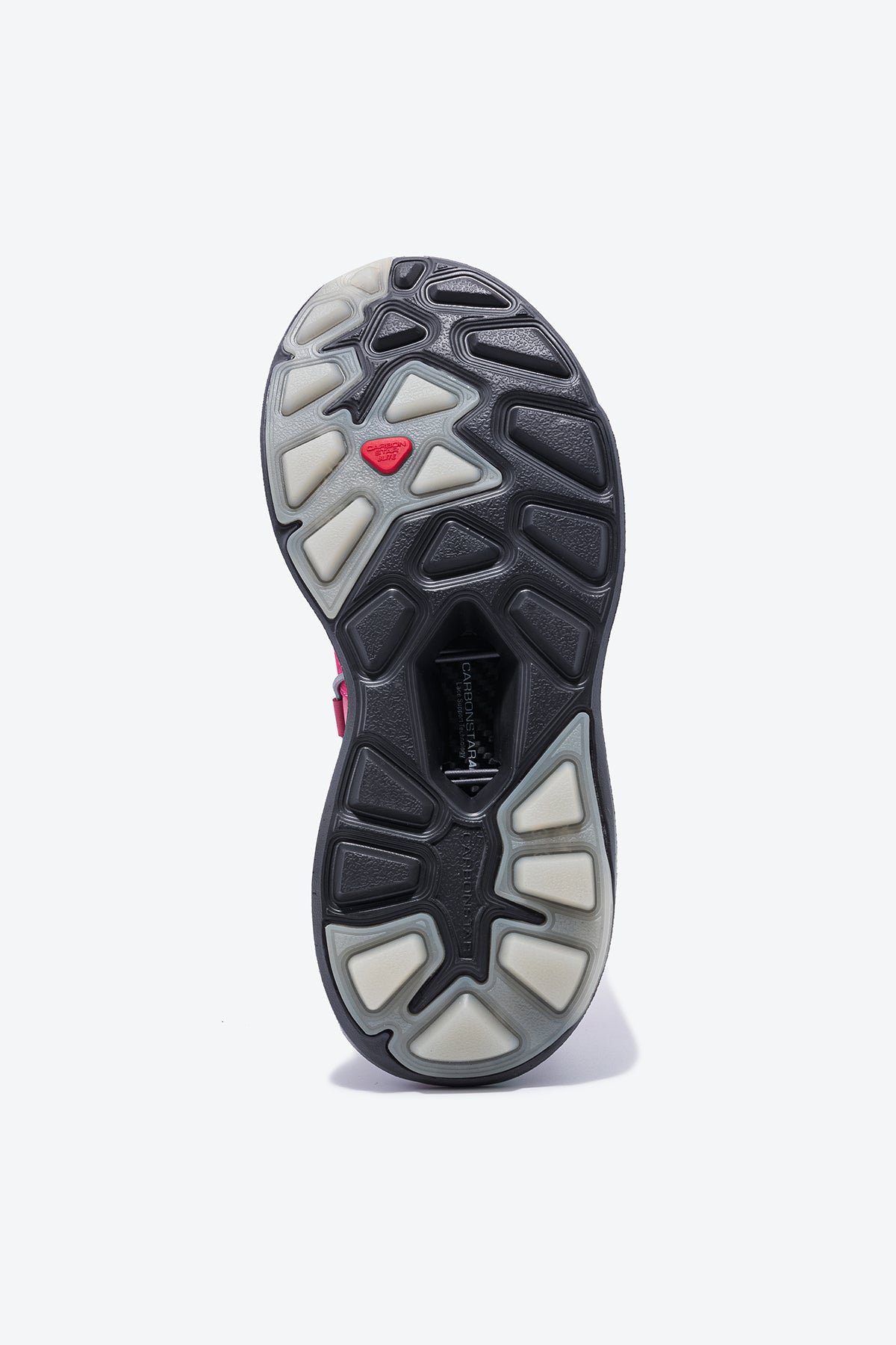 Carbonstar Shell Unisex Sneakers | Athletic Shoes | Rose Red Sports Shoes