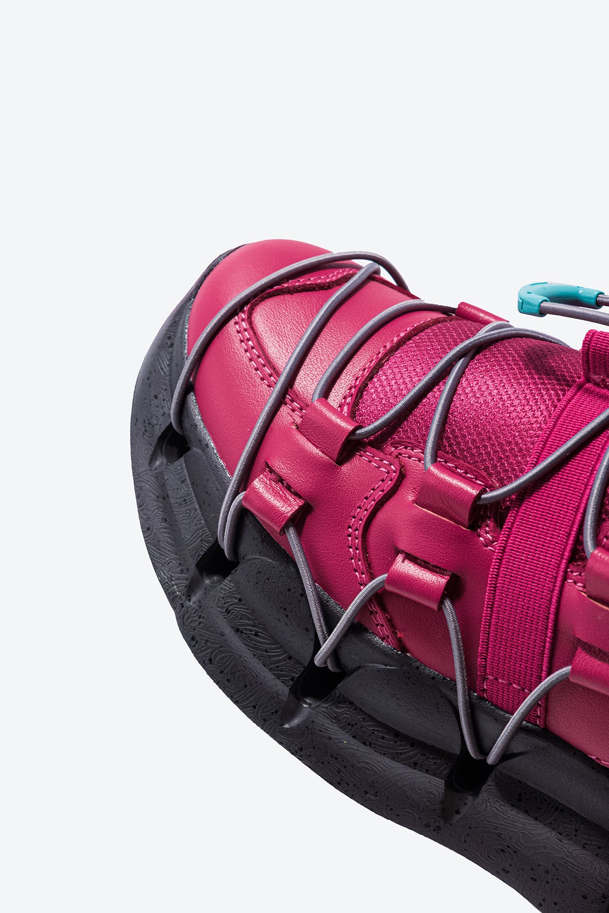 Carbonstar Shell Unisex Sneakers | Athletic Shoes | Rose Red Sports Shoes