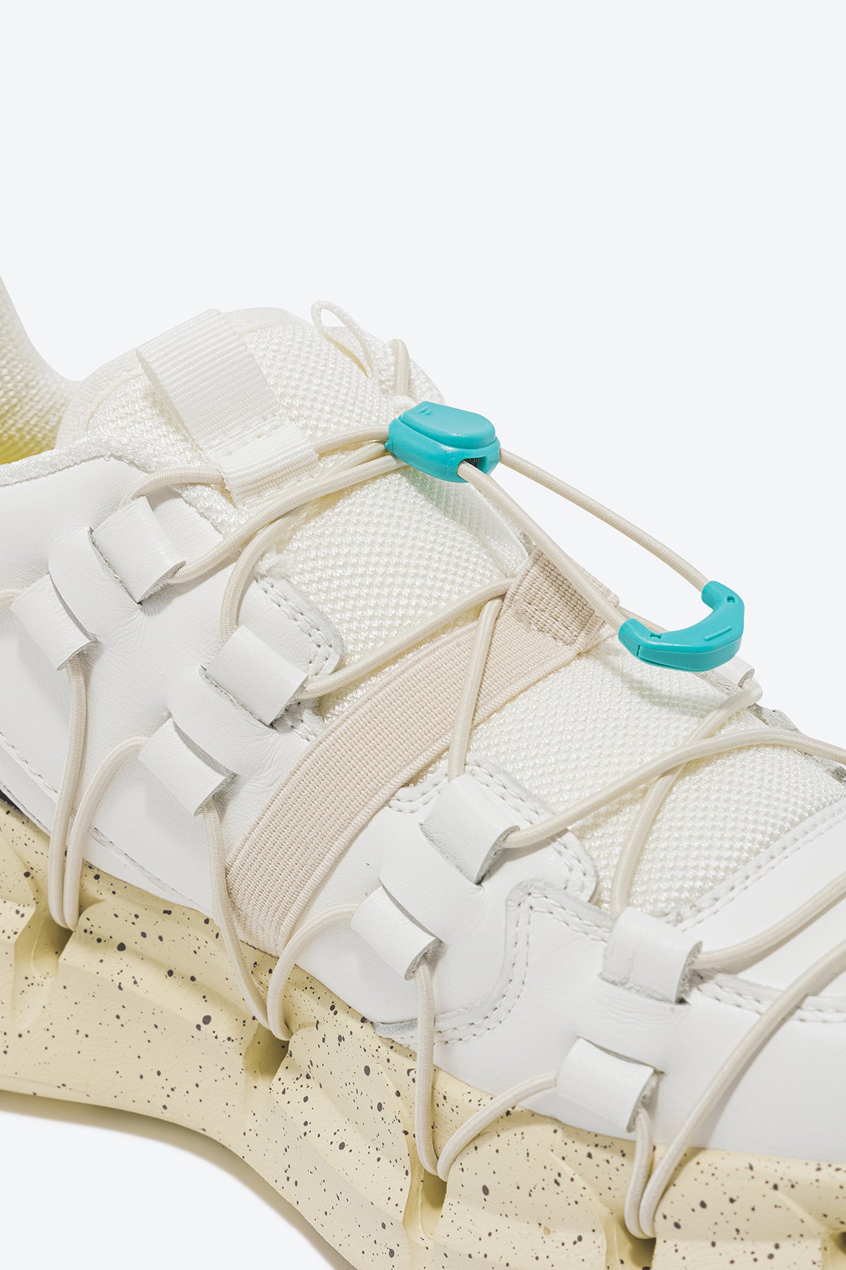 Carbonstar Shell Unisex Sneakers | Athletic Shoes | White Sports Shoes