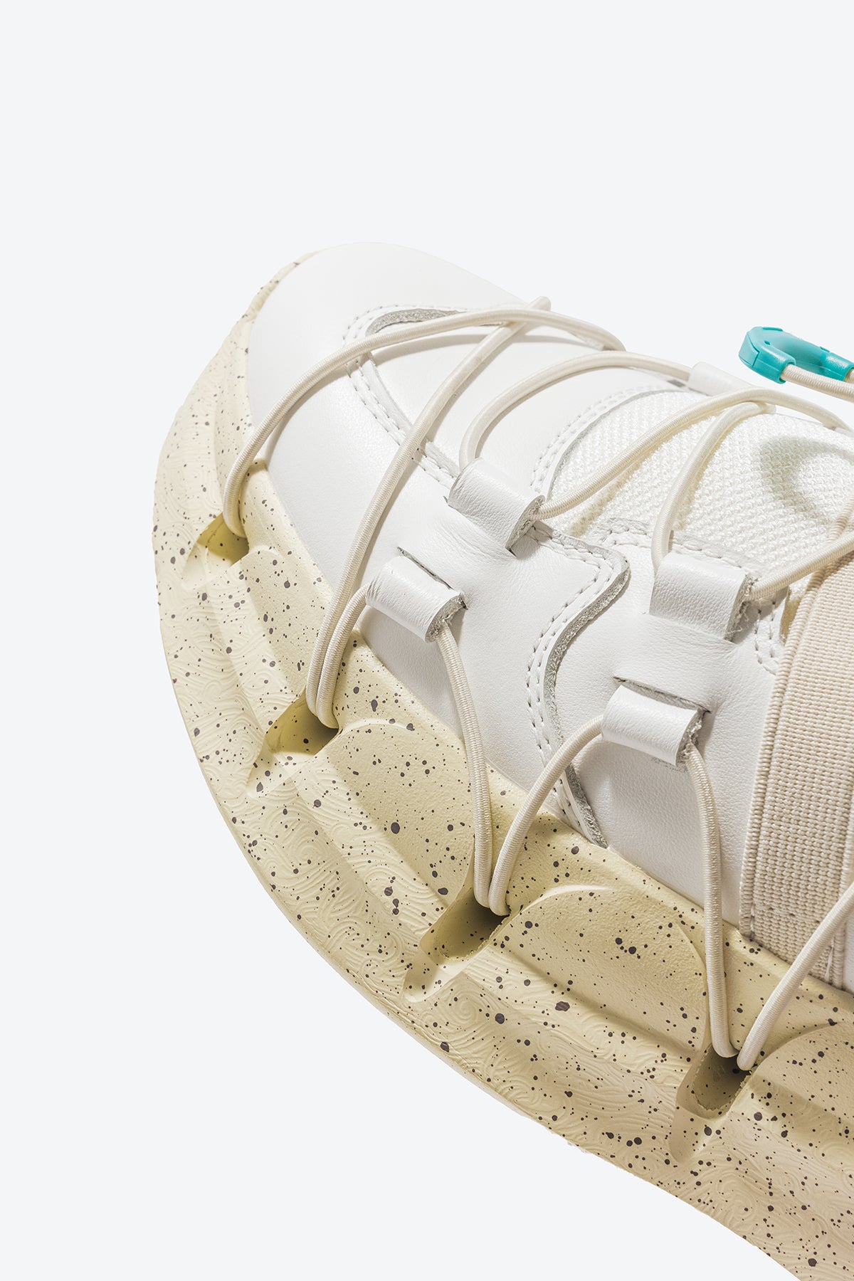 Carbonstar Shell Unisex Sneakers | Athletic Shoes | White Sports Shoes