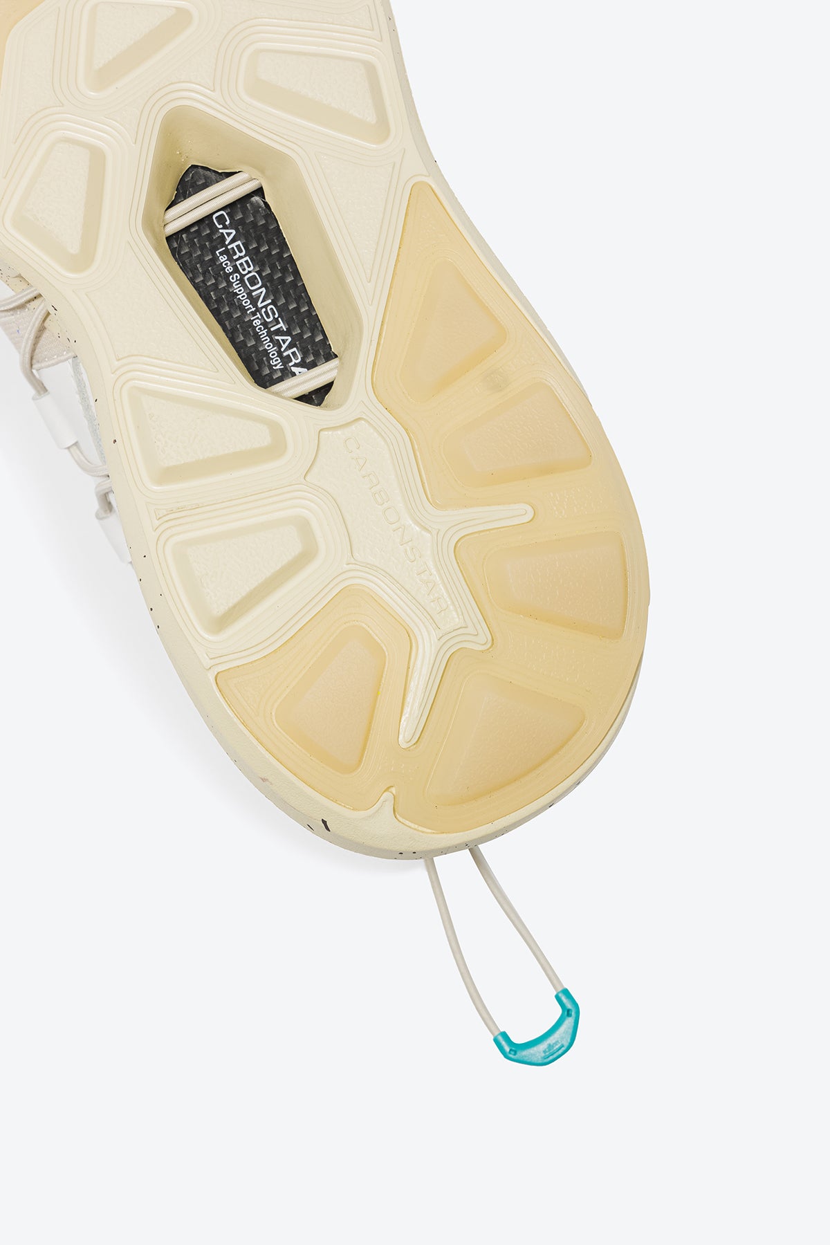 Carbonstar Shell Unisex Sneakers | Athletic Shoes | White Sports Shoes