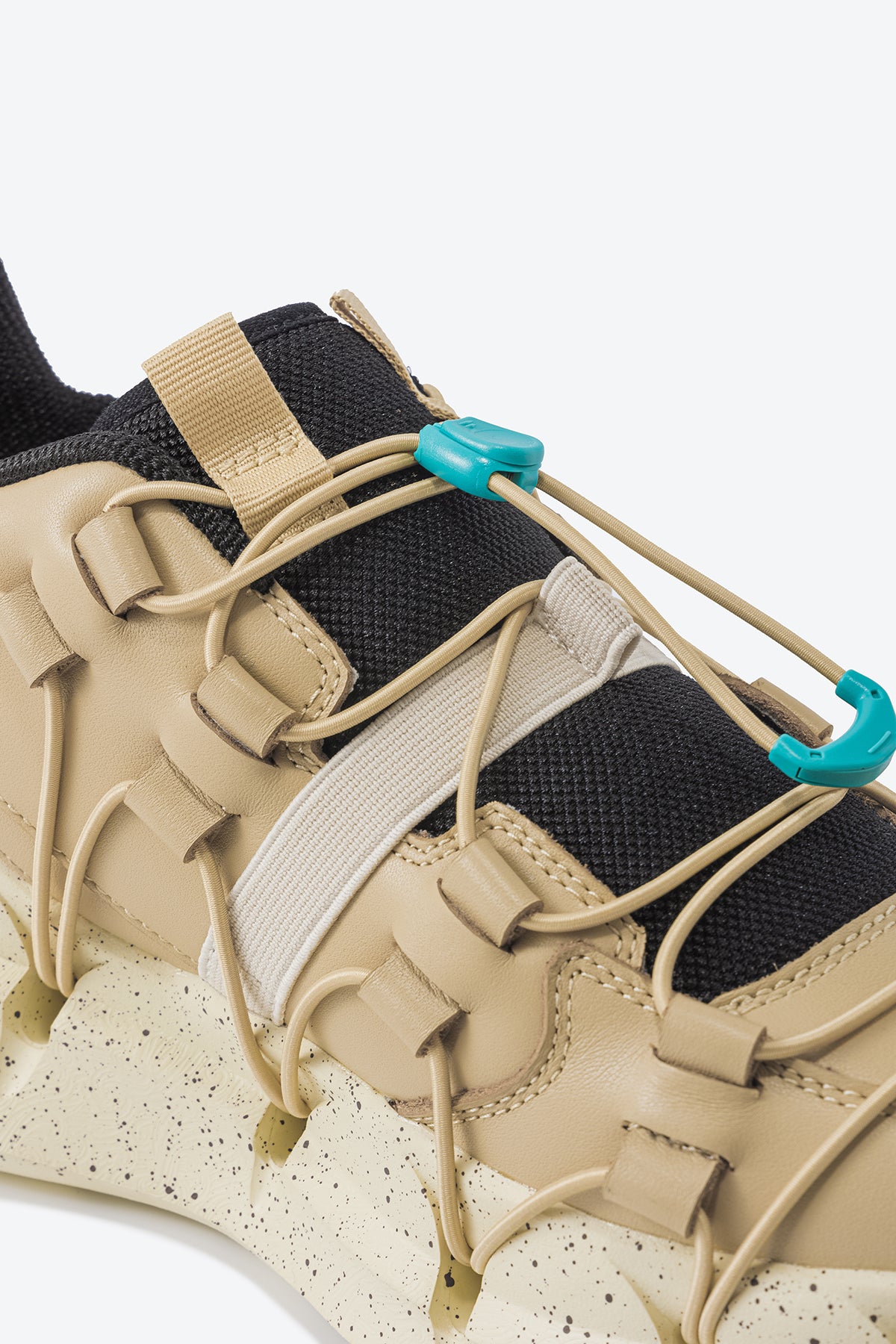 Carbonstar Shell Unisex Sneakers | Athletic Shoes | Beige Sports Shoes