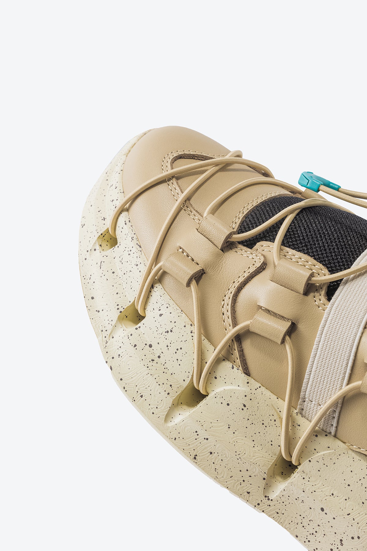 Carbonstar Shell Unisex Sneakers | Athletic Shoes | Beige Sports Shoes