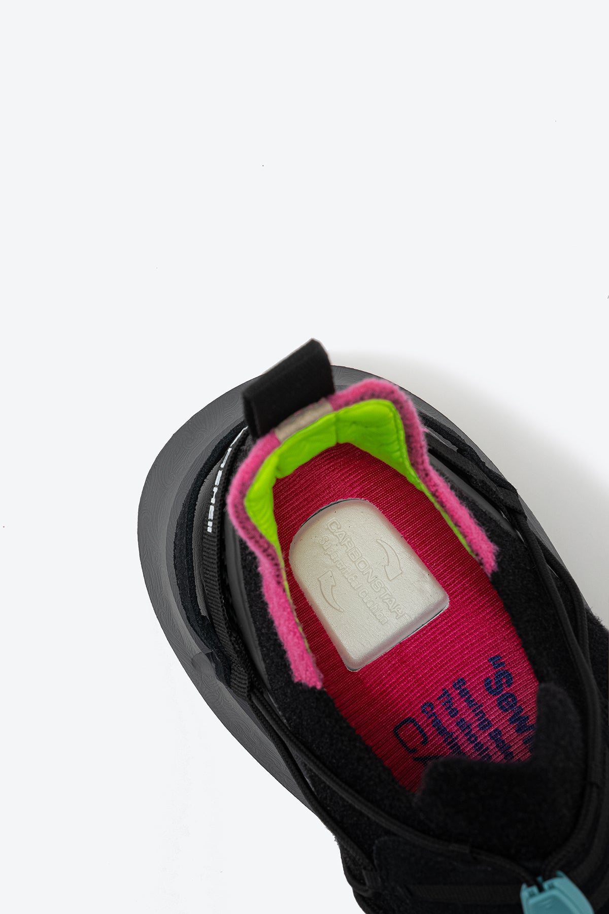 Carbonstar Shell Unisex Sneakers | Best Walking Shoes | Black Footwear