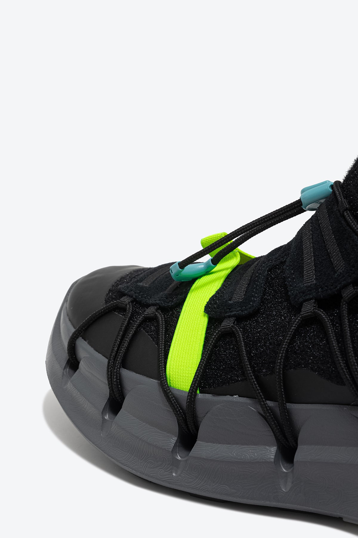 Carbonstar Shell Unisex Sneakers | Best Walking Shoes | Black Footwear