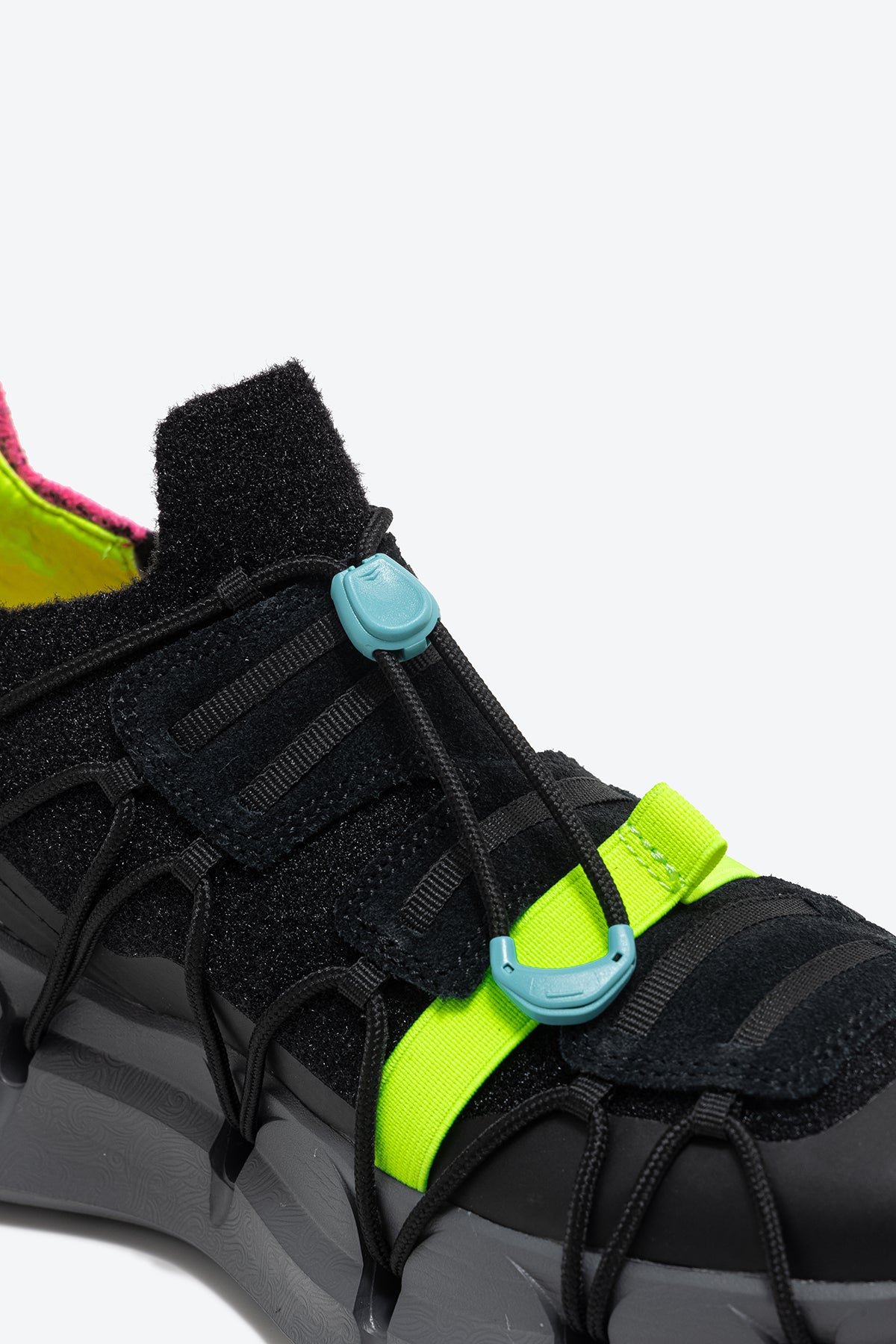 Carbonstar Shell Unisex Sneakers | Best Walking Shoes | Black Footwear