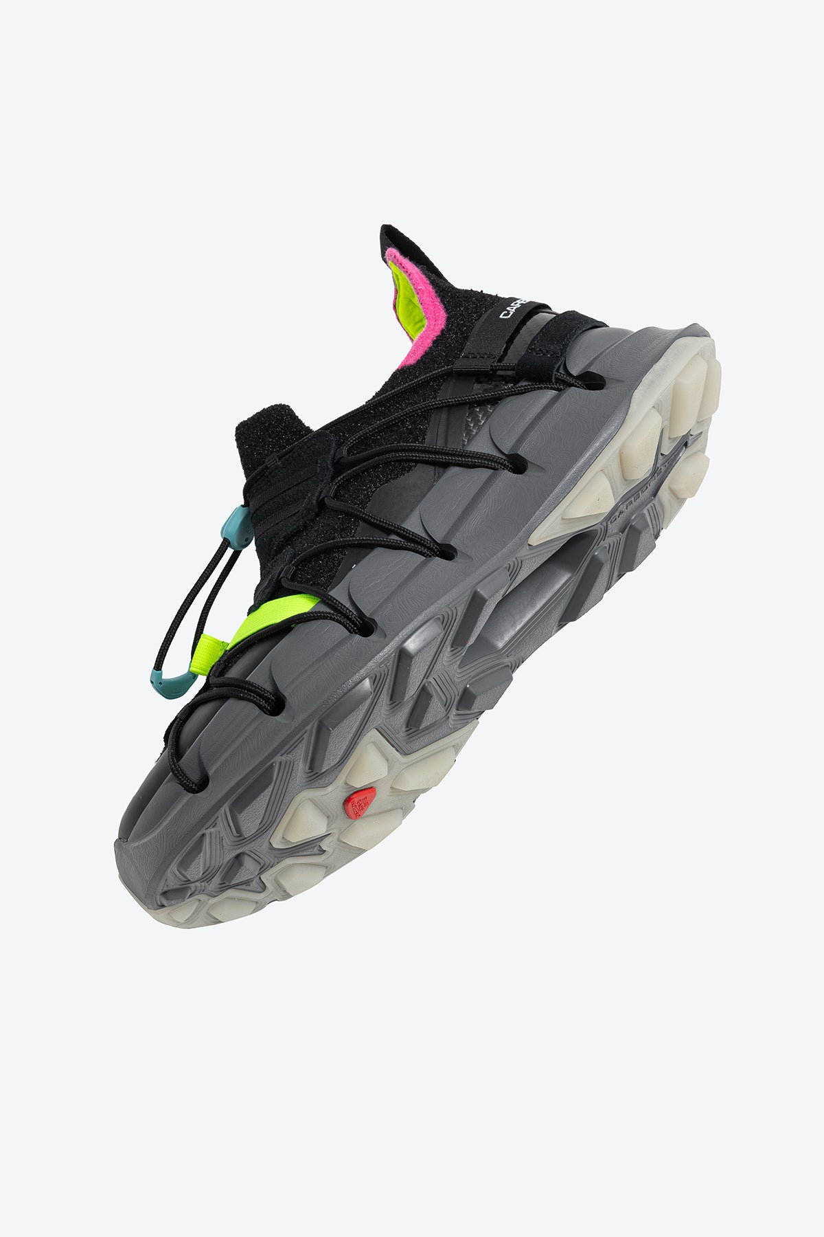 Carbonstar Shell Unisex Sneakers | Best Walking Shoes | Black Footwear