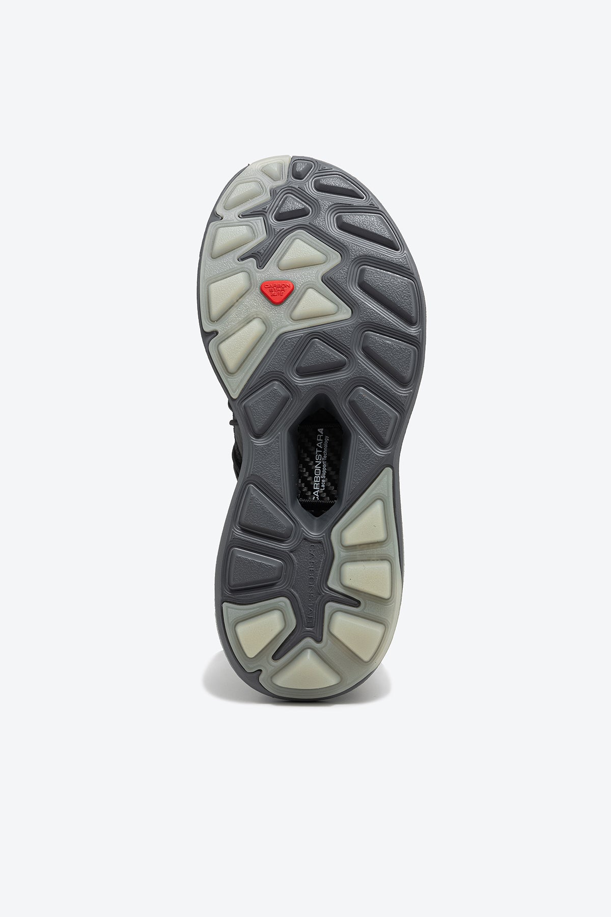 Carbonstar Shell Unisex Sneakers | Best Walking Shoes | Black Footwear