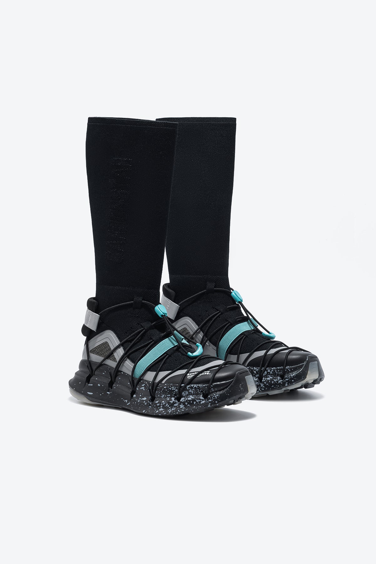 Carbonstar Blite Unisex Knee Sneakers | Designer Sneakers | Footwear